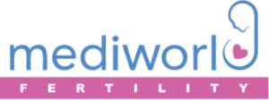 mediworld fertility logo