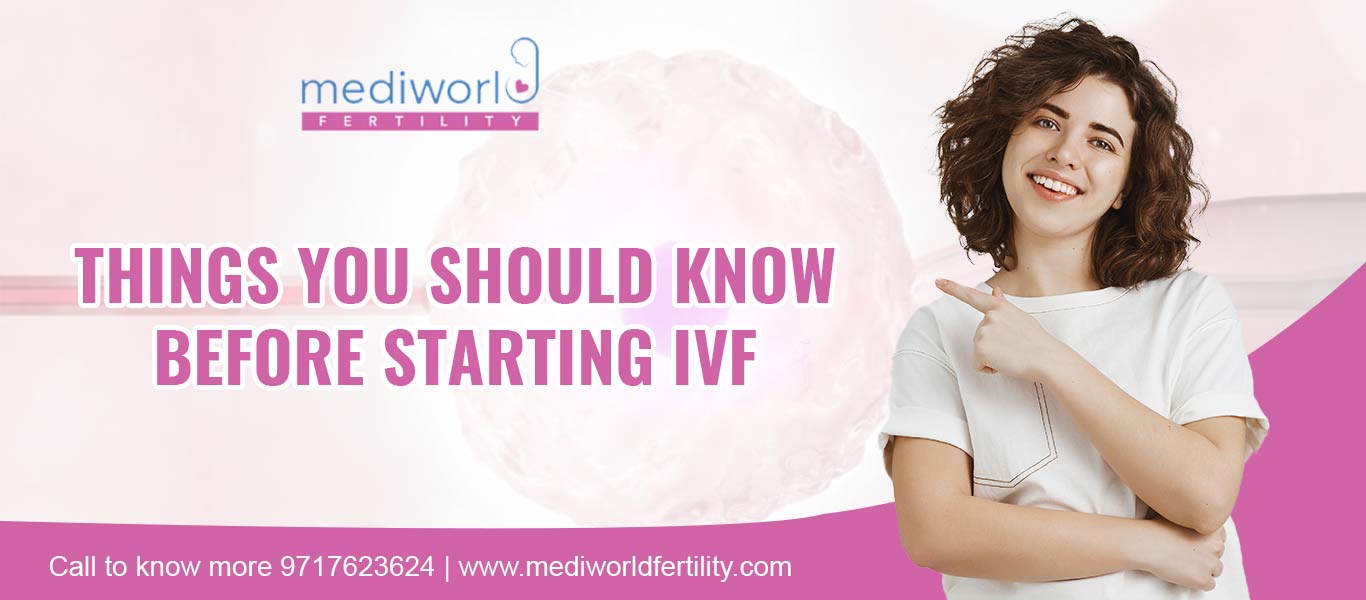 Everything You Need to Know Before Starting IVF