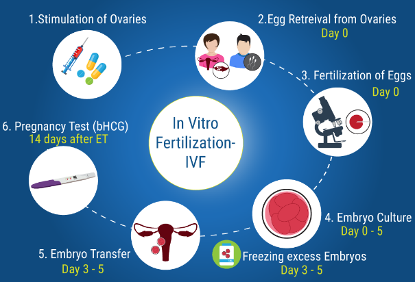 Top IVF Center Delhi | Mediworld Fertility