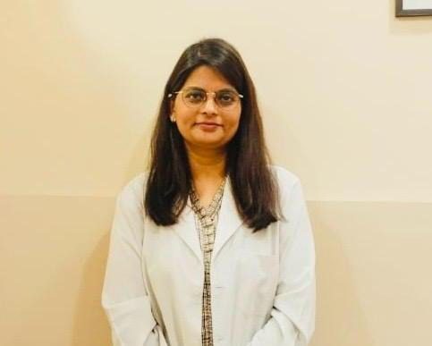 Dr. Deepti Pachauri