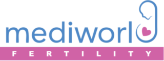 Mediworld Fertility Logo