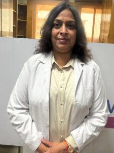 Dr. Reeta Agrawal