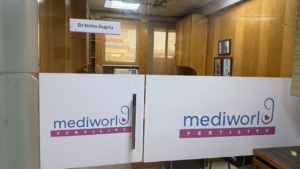 Mediworld Fertility, Ghaziabad