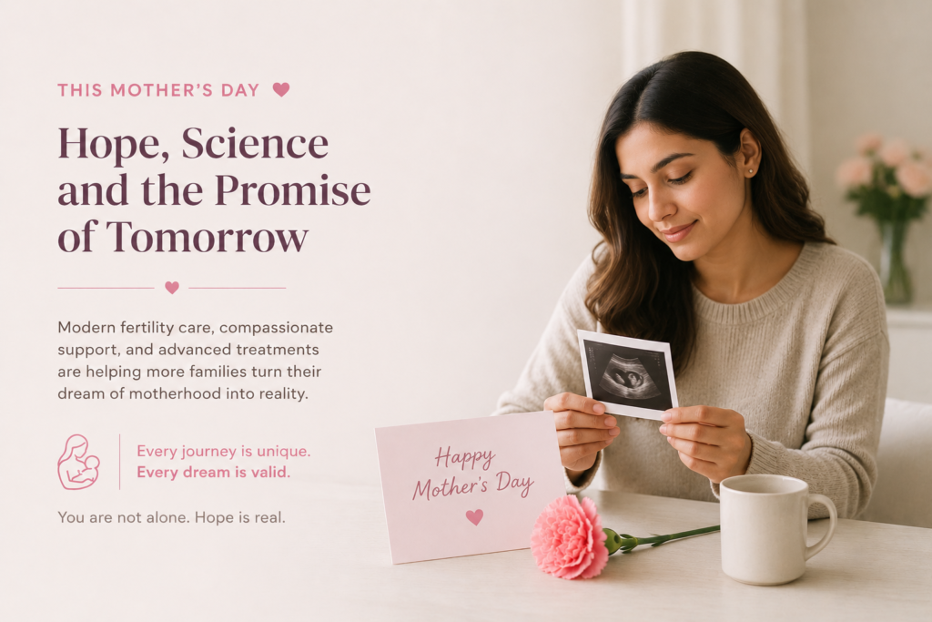 Mother’s Day – Celebrating Every Beautiful Path to Motherhood