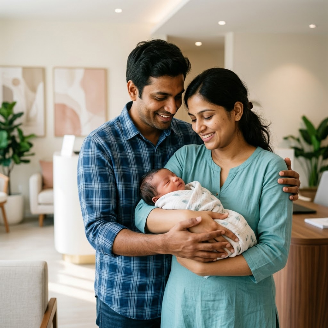 Dr. Neha Gupta at Mediworld Fertility