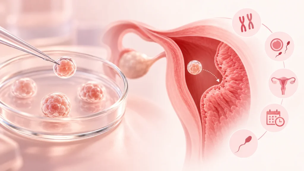 Top Reasons Why IVF Fails: Causes, Warning Signs, and What to Do Next